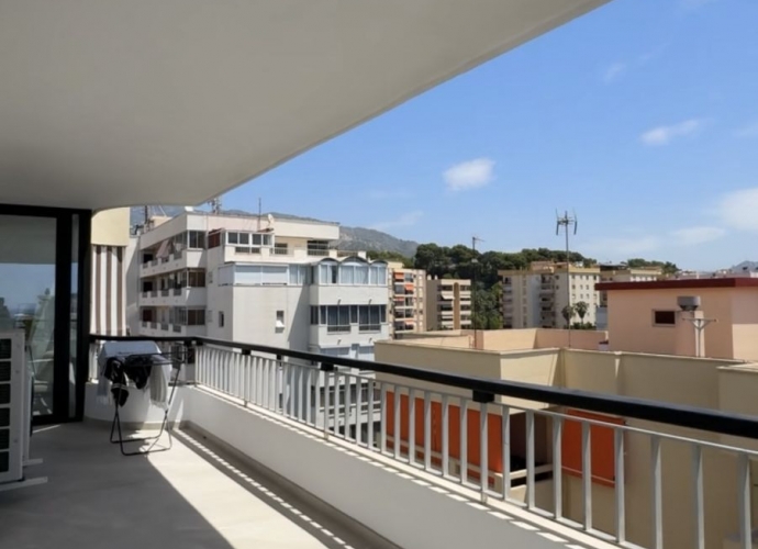 Apartment Penthouse in Marbella Apartamentos en el centro de Marbella  - 4