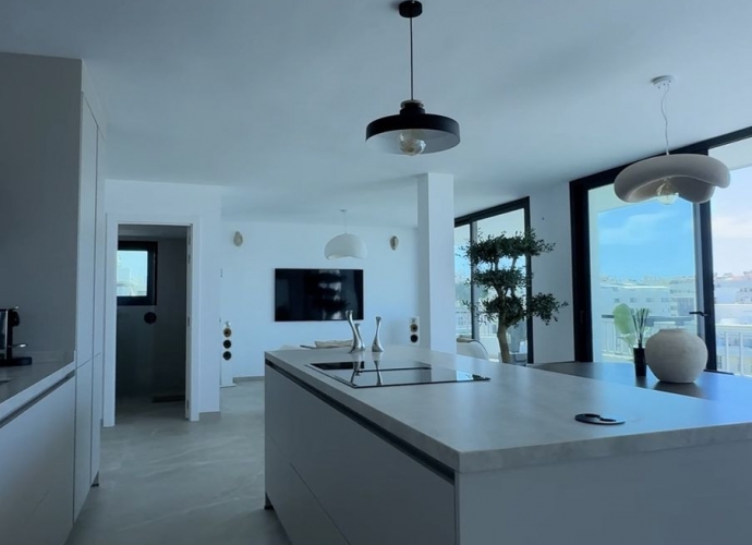 Apartment Penthouse in Marbella Apartamentos en el centro de Marbella  - 6