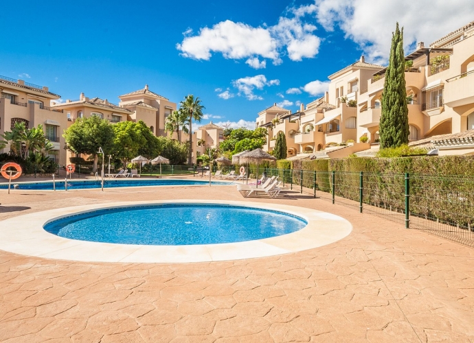 Apartment Ground Floor in Elviria - 1