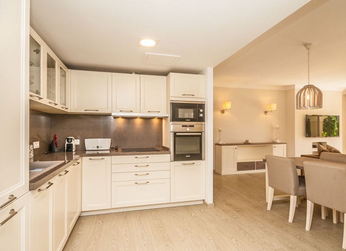 Apartment Ground Floor in Elviria - 3