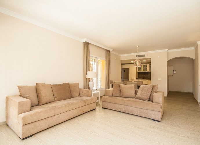 Apartment Ground Floor in Elviria - 5