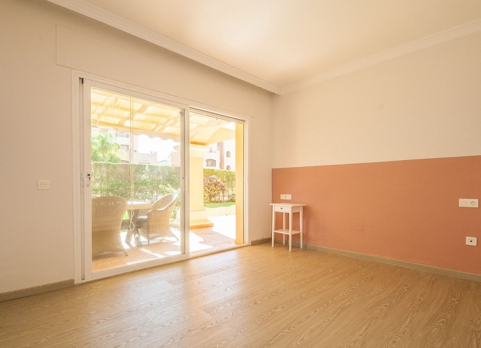 Apartment Ground Floor in Elviria - 9