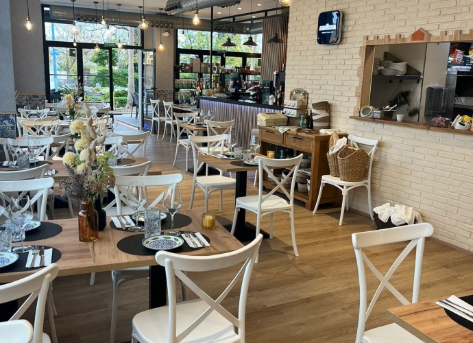 Commercial Restaurant situé à San Pedro de Alcántara - 1