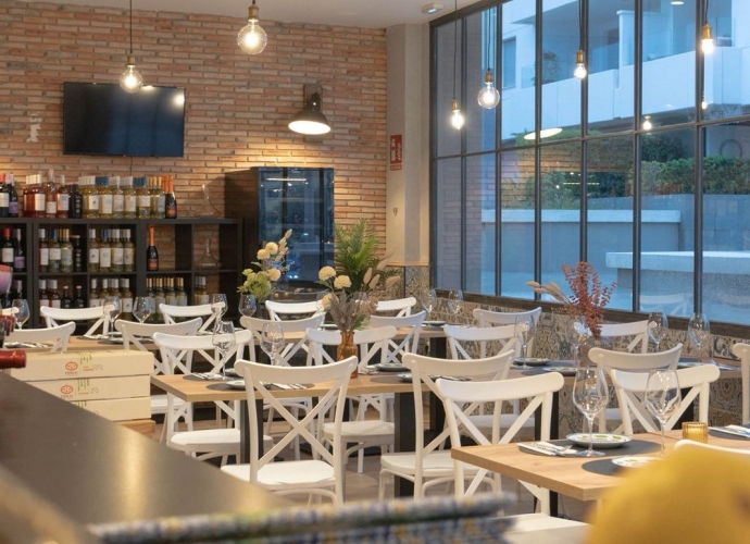 Commercial Restaurant situé à San Pedro de Alcántara - 2