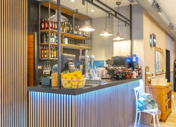 Commercial Restaurant situé à San Pedro de Alcántara - 3