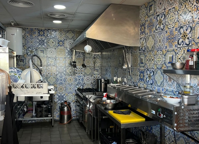 Commercial Restaurant situé à San Pedro de Alcántara - 4