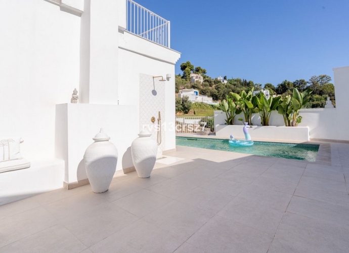 Villa Detached in El Rosario - 7