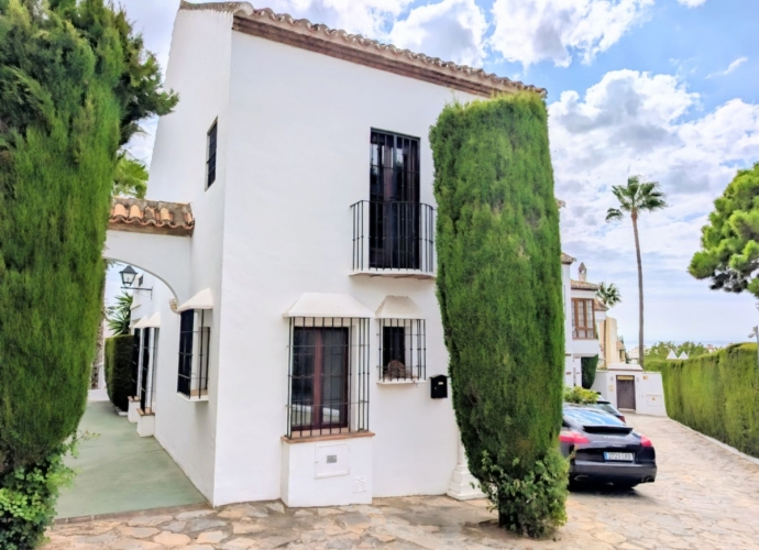 Maison Mitoyenne situé à Nagüeles - 1