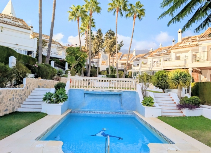 Maison Mitoyenne situé à Nagüeles - 3