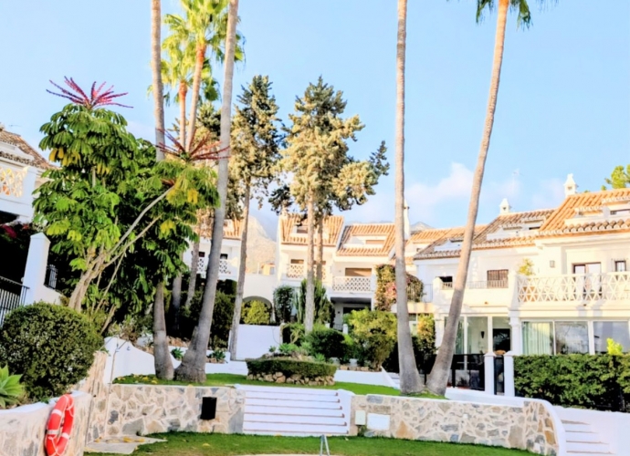 Maison Mitoyenne situé à Nagüeles - 4