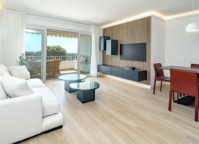 Ático en Aloha Azahara  - 1