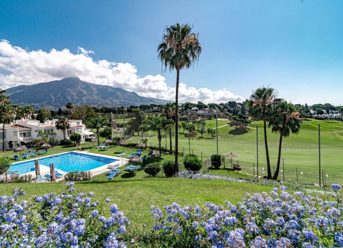 Ático en Aloha Azahara  - 3