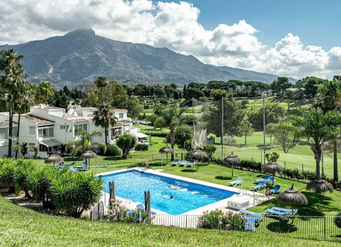 Ático en Aloha Azahara  - 9