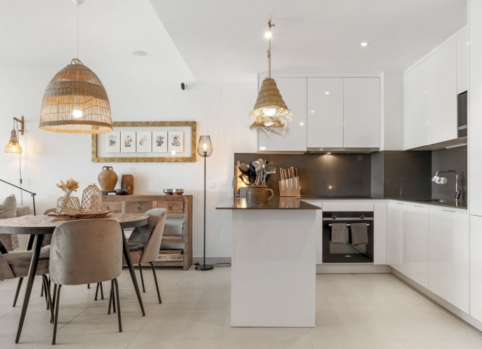 Apartamento Planta Baja en Estepona Apartamentos de nueva construcción - 5