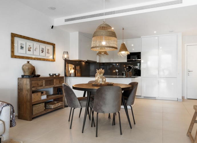 Apartamento Planta Baja en Estepona Apartamentos de nueva construcción - 6