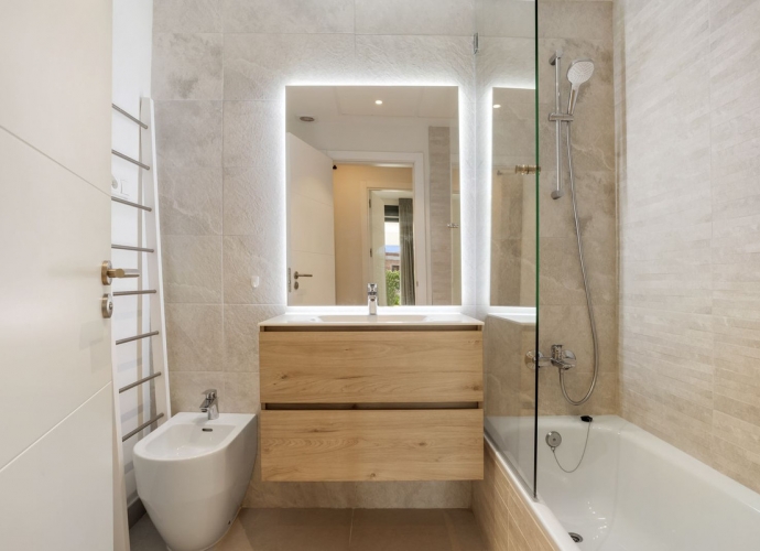 Apartamento Planta Baja en Estepona Apartamentos de nueva construcción - 8