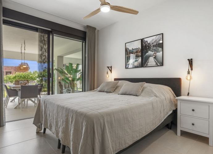 Apartamento Planta Baja en Estepona Apartamentos de nueva construcción - 9