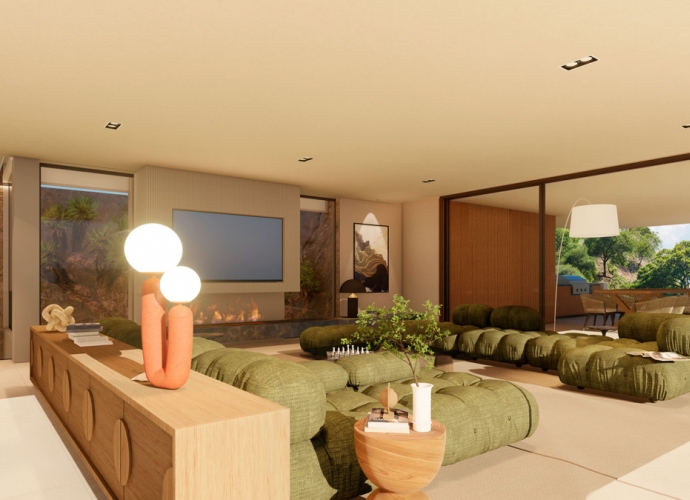 Villa Independiente en Benahavís Villas en Benahavís  - 4