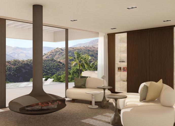 Villa Independiente en Benahavís - 3