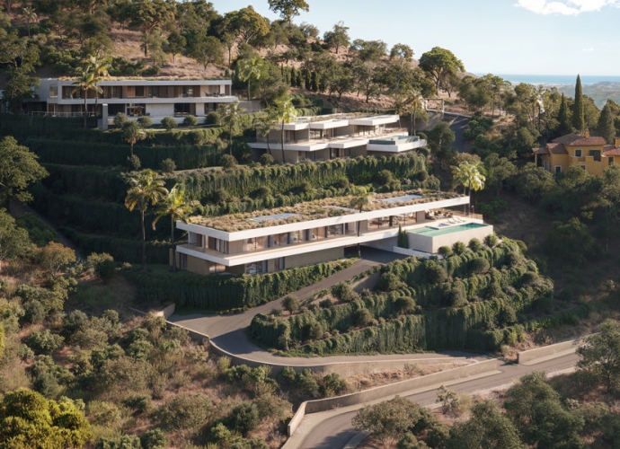 Villa Independiente en Benahavís - 7