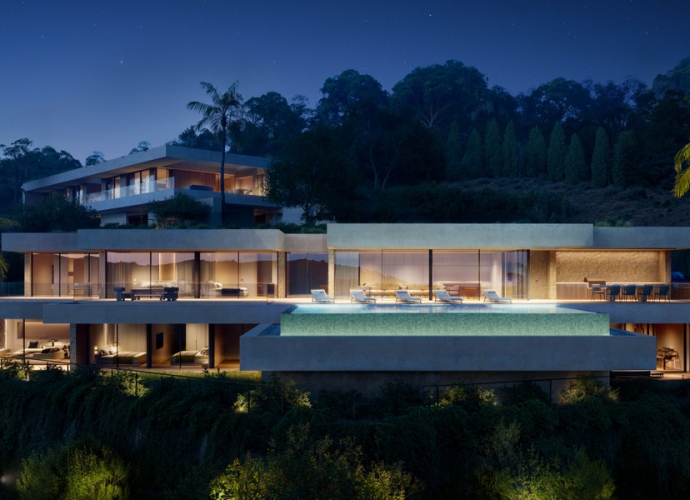 Villa Independiente en Benahavís - 8