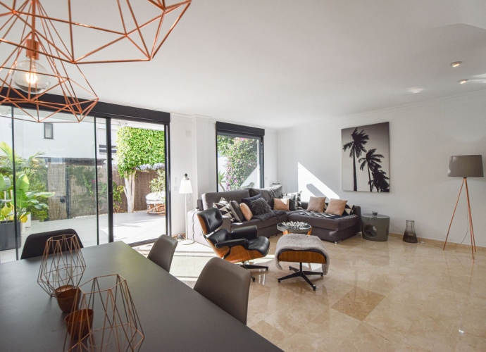 Maison de Ville situé à San Pedro de Alcántara - 2