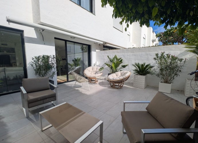 Maison de Ville situé à San Pedro de Alcántara - 6