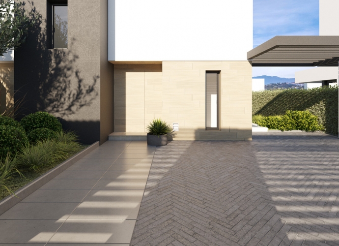 Villa Independiente en Estepona Apartamentos de nueva construcción - 10
