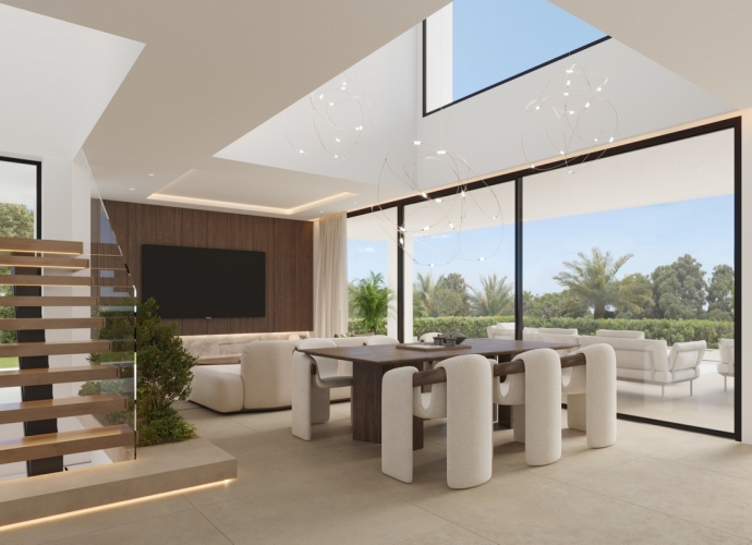 Villa Independiente en Estepona - 3