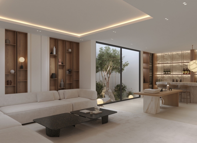 Villa Independiente en Estepona - 4