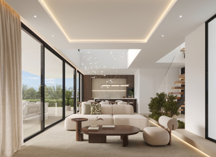 Villa Independiente en Estepona - 7