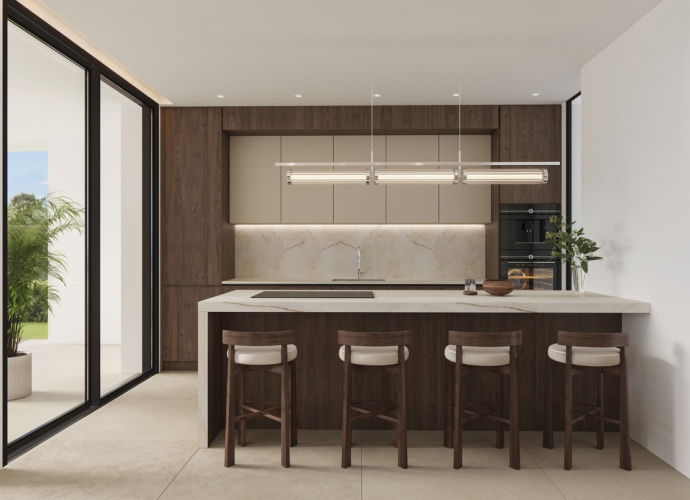 Villa Independiente en Estepona - 9