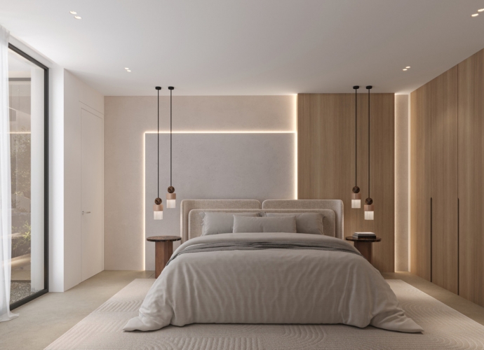 Villa Independiente en Estepona - 10