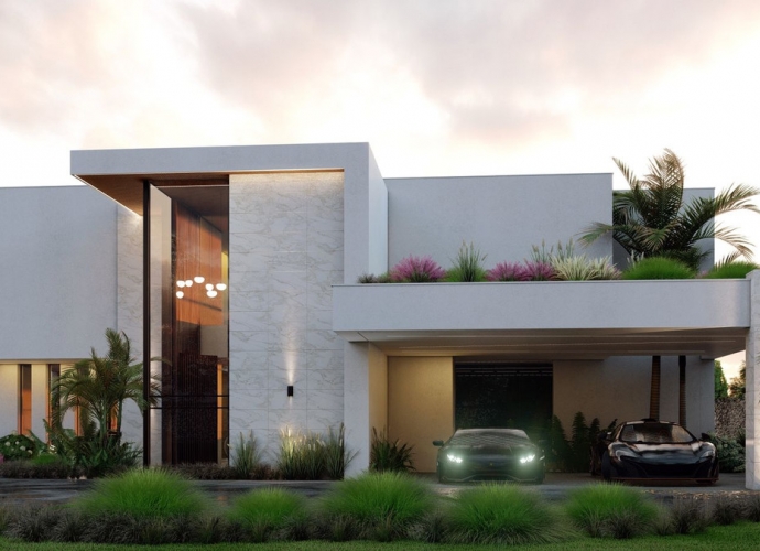 Parcela Residencial en Benahavís - 3