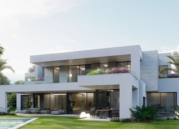 Parcela Residencial en Benahavís - 4