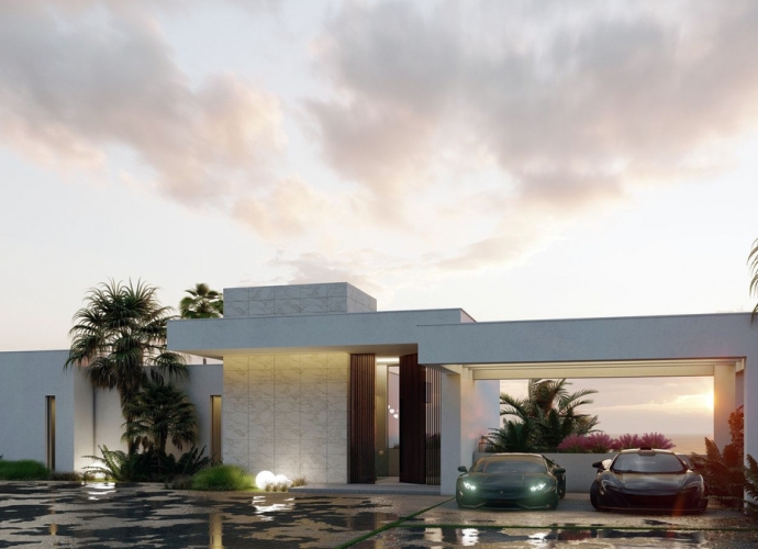 Parcela Residencial en Benahavís - 5