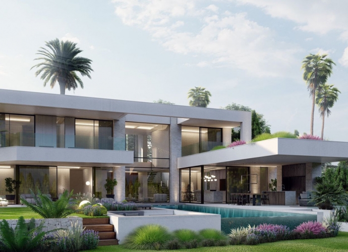 Parcela Residencial en Benahavís - 6