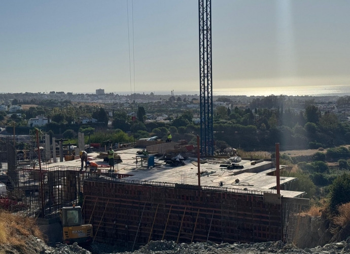 Parcela Residencial en Benahavís - 8