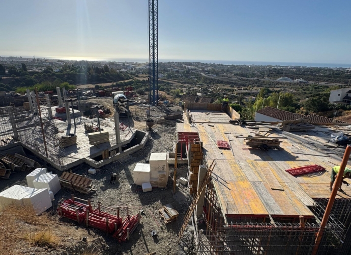 Parcela Residencial en Benahavís - 9