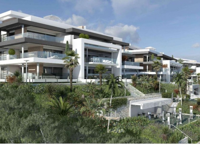 Parcela Residencial en Estepona - 2