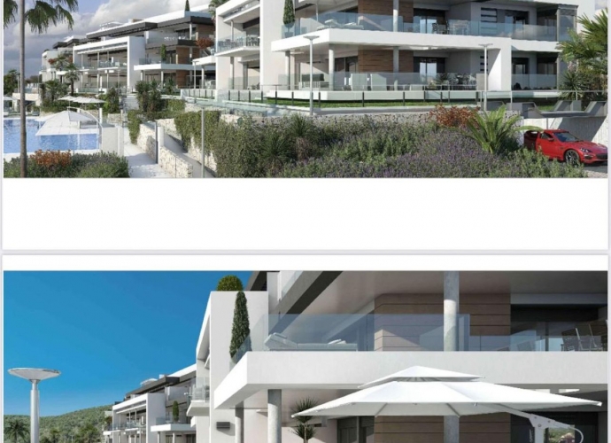 Parcela Residencial en Estepona - 6