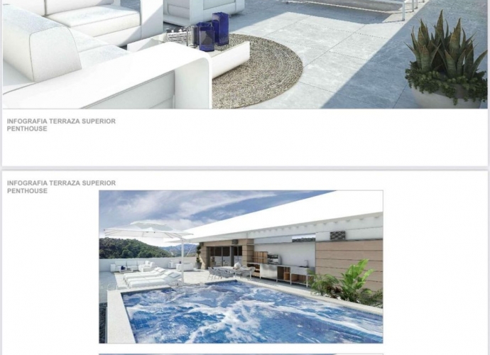 Parcela Residencial en Estepona - 7