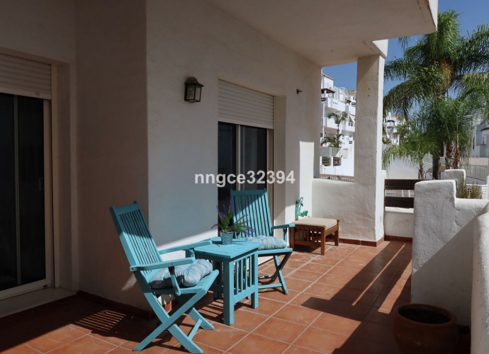 Apartamento Planta Baja en Estepona - 5
