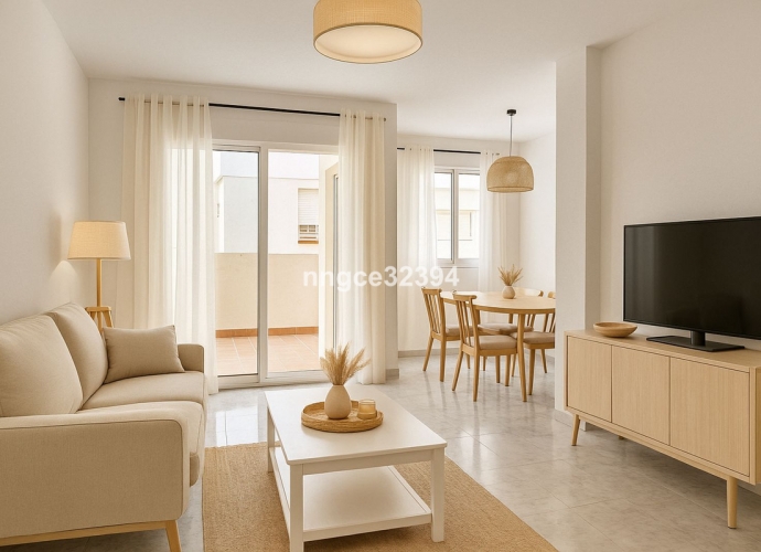 Apartamento Planta Baja en Estepona - 8