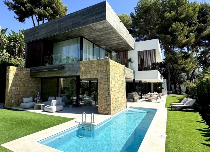 Villa indépendante situé à Nagüeles - 1