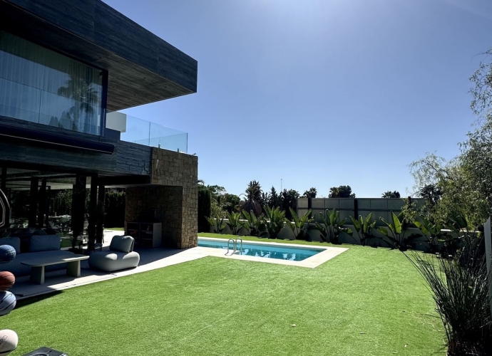 Villa indépendante situé à Nagüeles - 4