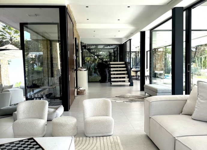 Villa indépendante situé à Nagüeles - 7