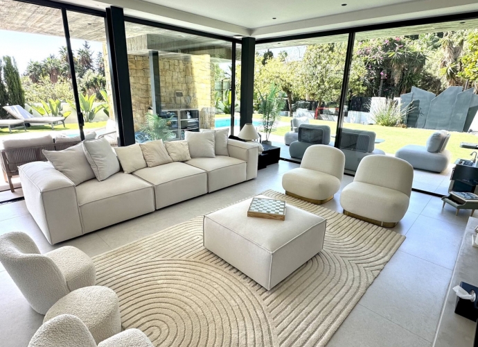 Villa indépendante situé à Nagüeles - 9