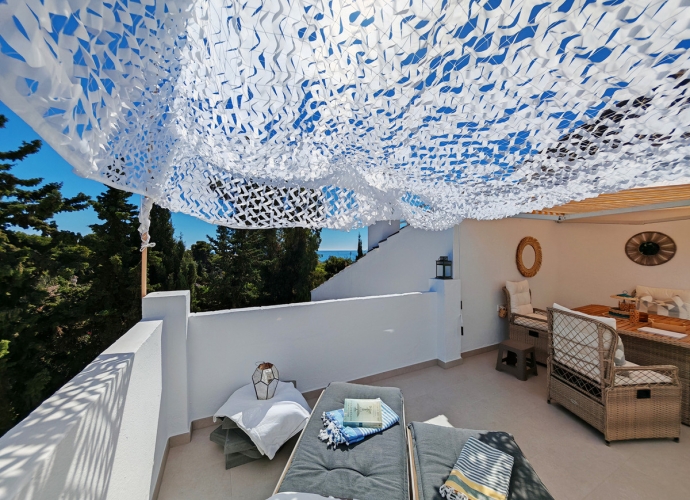 Apartment Penthouse Duplex en Costabella - 7