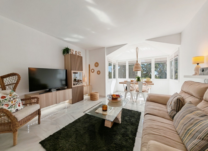 Apartment Penthouse Duplex en Costabella - 3